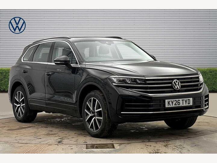 Volkswagen Touareg 3.0 V6 TSI EHybrid 14.3kWh Elegance Tiptronic 4Motion Euro 6 (s/s) 5dr