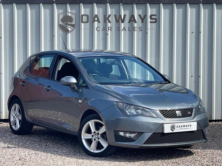 SEAT Ibiza 1.2 TSI FR Euro 5 5dr