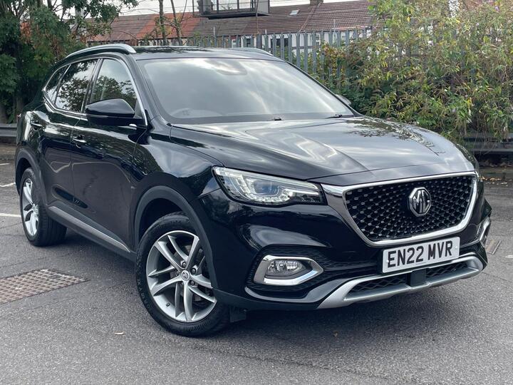 MG MG HS 1.5 T-GDI Exclusive DCT Euro 6 (s/s) 5dr