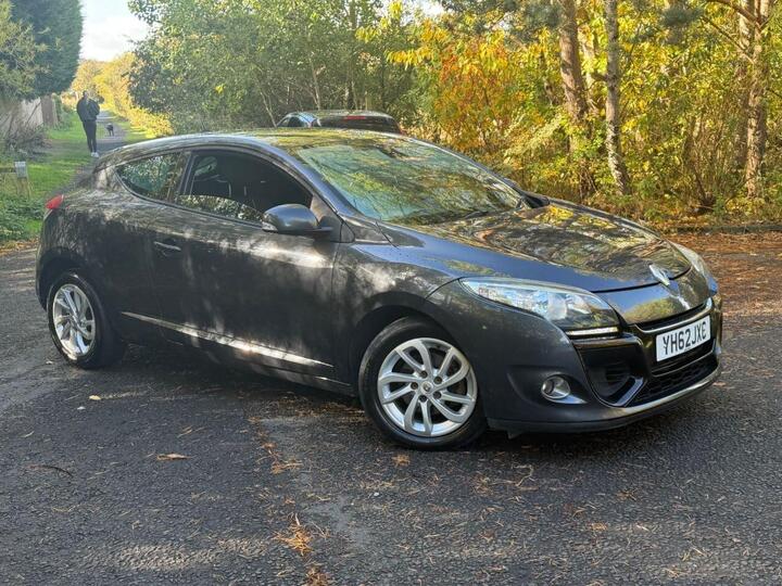 Renault MEGANE 1.5 DCi Dynamique TomTom Euro 5 (s/s) 3dr