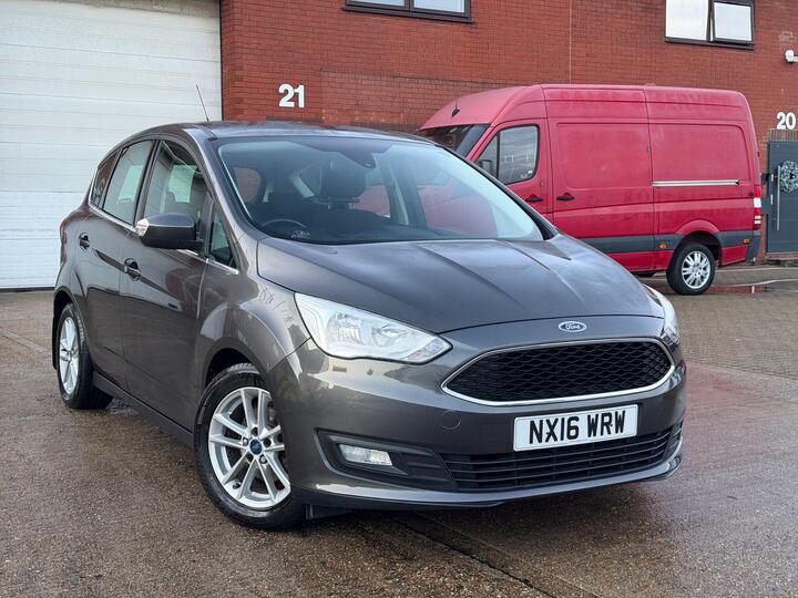Ford C-Max 1.0T EcoBoost Zetec Euro 6 (s/s) 5dr