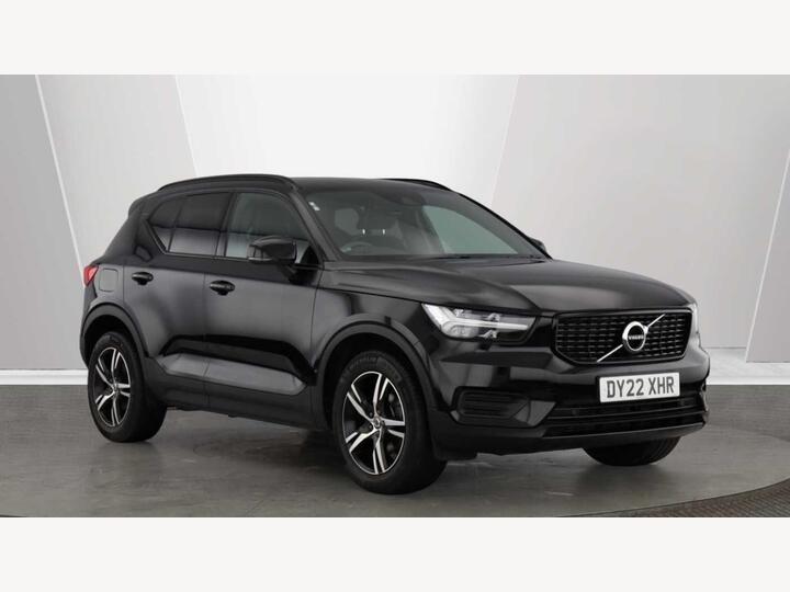 Volvo XC40 1.5 T3 R-Design Euro 6 (s/s) 5dr