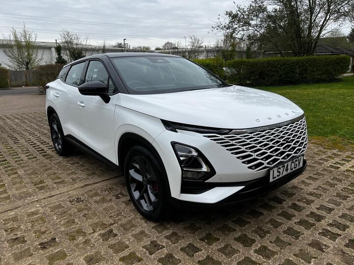 OMODA 5 1.6 TGDI Noble DCT Euro 6 (s/s) 5dr