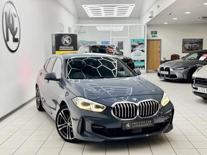 BMW 1 Series 1.5 118i M Sport DCT Euro 6 (s/s) 5dr