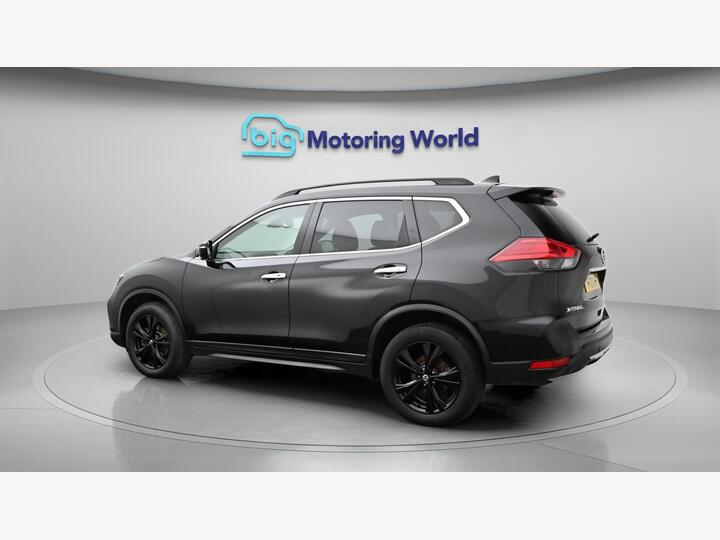 Nissan X-Trail 1.7 DCi N-tec Euro 6 (s/s) 5dr Nissan X-Trail 1.7 DCi N-tec Euro 6 (s/s) 5dr