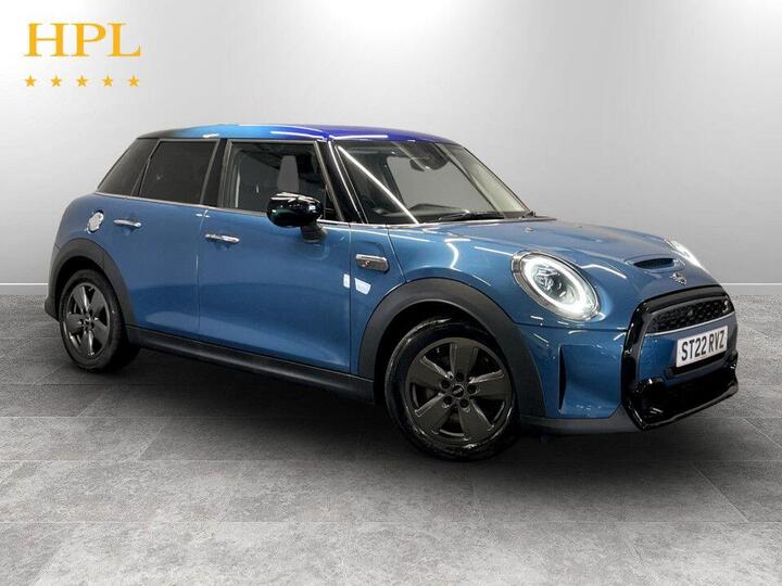 MINI HATCH 2.0 Cooper S Classic Euro 6 (s/s) 5dr
