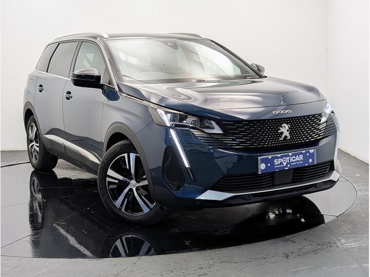 Peugeot 5008 1.5 BlueHDi GT EAT Euro 6 (s/s) 5dr