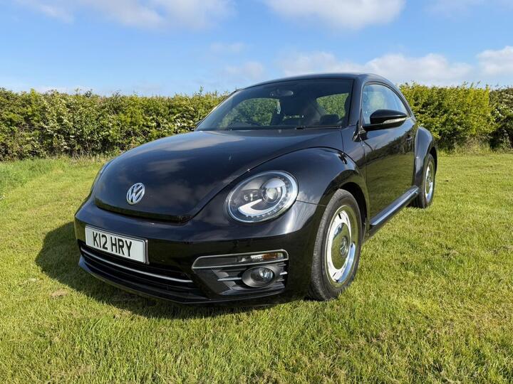 Volkswagen Beetle 1.2 TSI Design Euro 6 (s/s) 3dr Volkswagen Beetle 1.2 TSI Design Euro 6 (s/s) 3dr