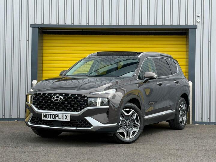 Hyundai SANTA FE 1.6 T-GDi 13.8kWh Ultimate Auto 4WD Euro 6 (s/s) 5dr