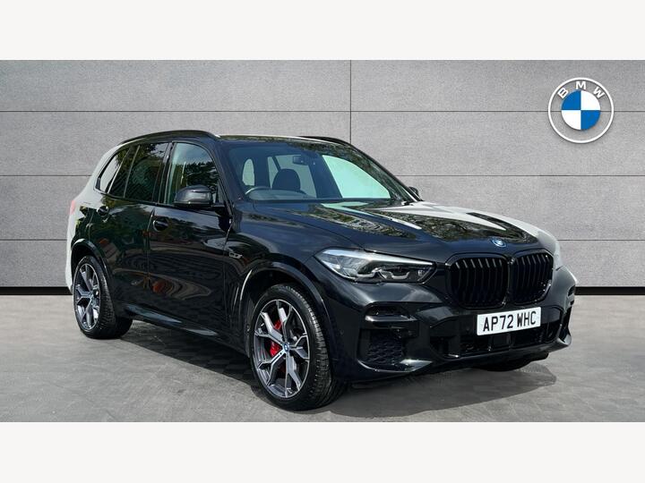 BMW X5 3.0 45e 24kWh M Sport Auto XDrive Euro 6 (s/s) 5dr