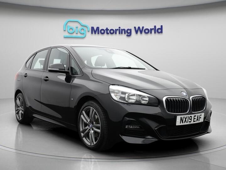 BMW 2 Series Active Tourer 1.5 218i M Sport Euro 6 (s/s) 5dr