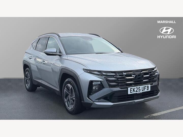 Hyundai TUCSON 1.6 T-GDi Advance Euro 6 (s/s) 5dr Hyundai TUCSON 1.6 T-GDi Advance Euro 6 (s/s) 5dr