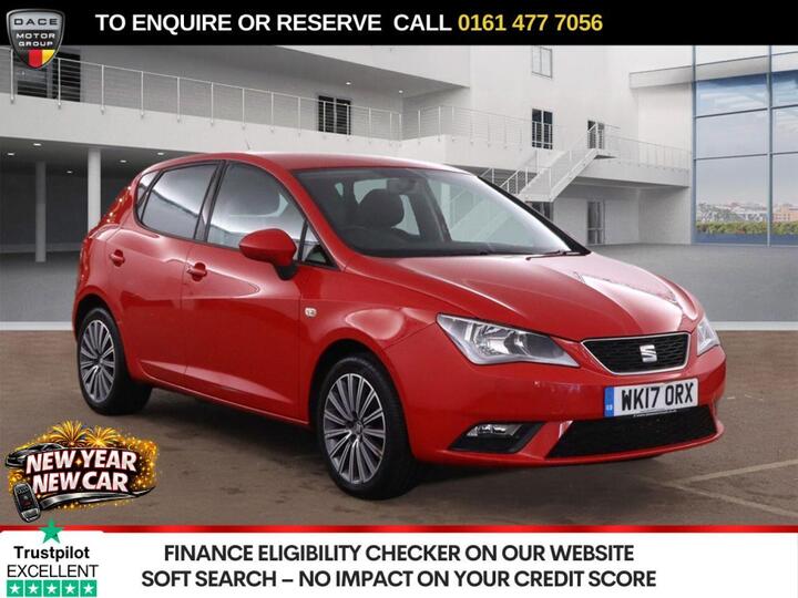 SEAT IBIZA 1.2 TSI SE Euro 6 5dr