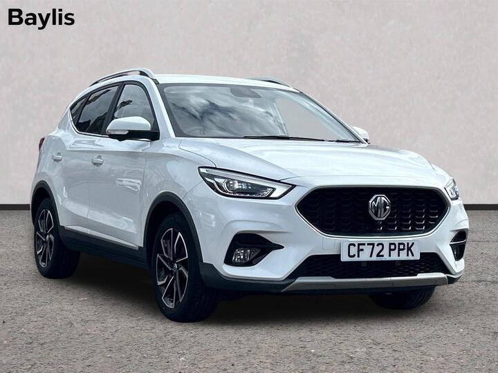 MG ZS 1.5 VTi-TECH Exclusive Euro 6 (s/s) 5dr