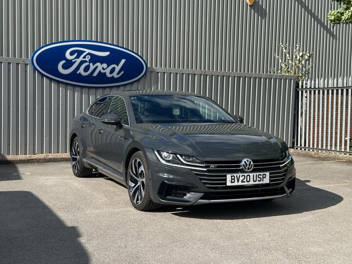 Volkswagen ARTEON 2.0 TSI R-Line Fastback DSG Euro 6 (s/s) 5dr Volkswagen ARTEON 2.0 TSI R-Line Fastback DSG Euro 6 (s/s) 5dr