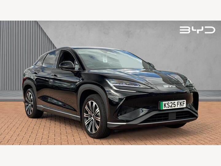 BYD Sealion 7 82.5kWh Comfort Auto 5dr