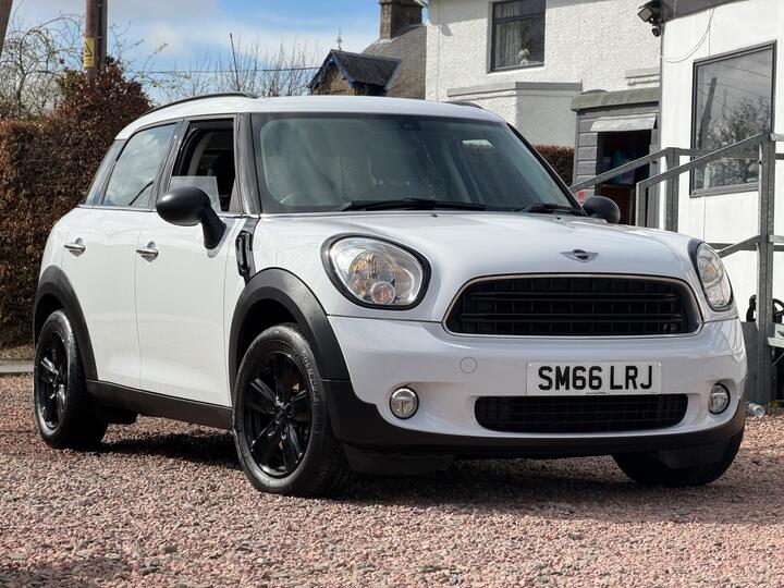 MINI Countryman 1.6 One Euro 5 (s/s) 5dr