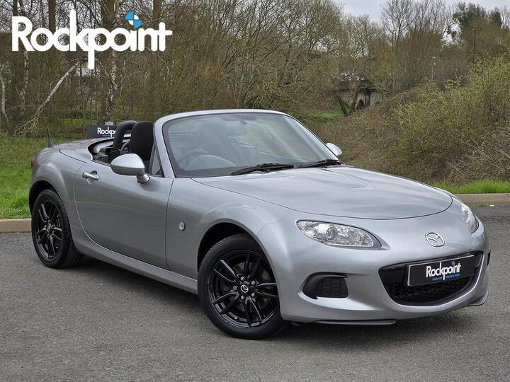 Mazda MX-5 1.8i SE Roadster Euro 5 2dr