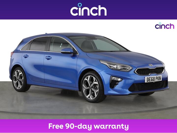 Kia Ceed 1.4 T-GDi Blue Edition Euro 6 (s/s) 5dr