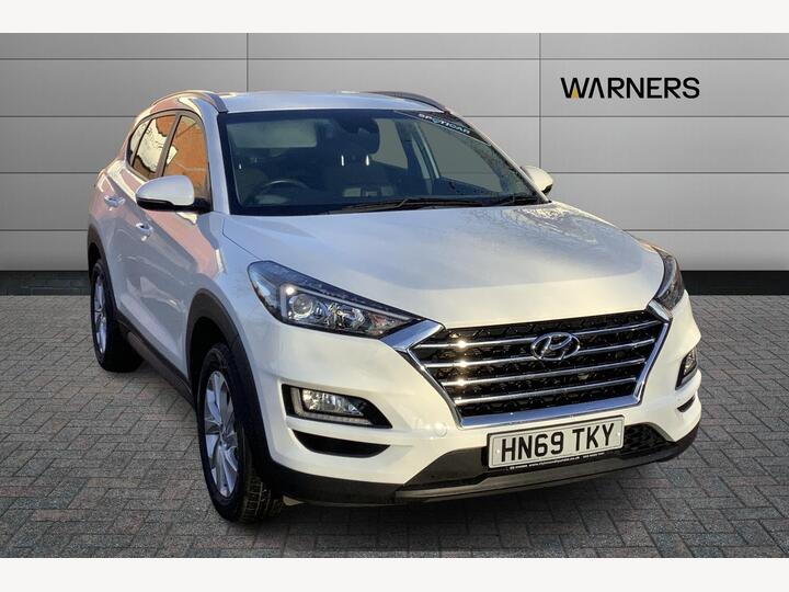 Hyundai Tucson 1.6 GDi SE Nav Euro 6 (s/s) 5dr