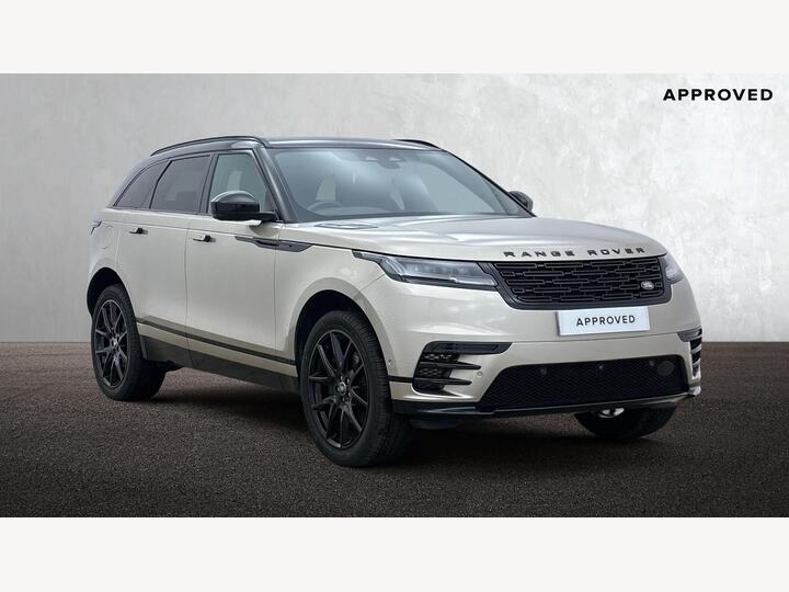 Land Rover Range Rover Velar 2.0 D200 MHEV Autobiography Auto 4WD Euro 6 (s/s) 5dr