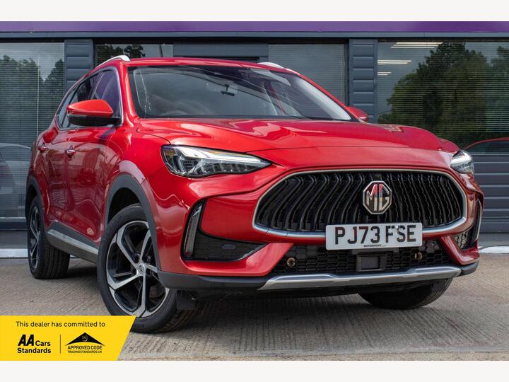 MG HS 1.5 T-GDI Trophy Euro 6 (s/s) 5dr
