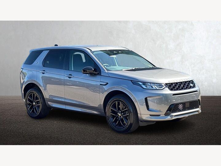 Land Rover Discovery Sport 2.0 D200 MHEV Dynamic S Auto 4WD Euro 6 (s/s) 5dr