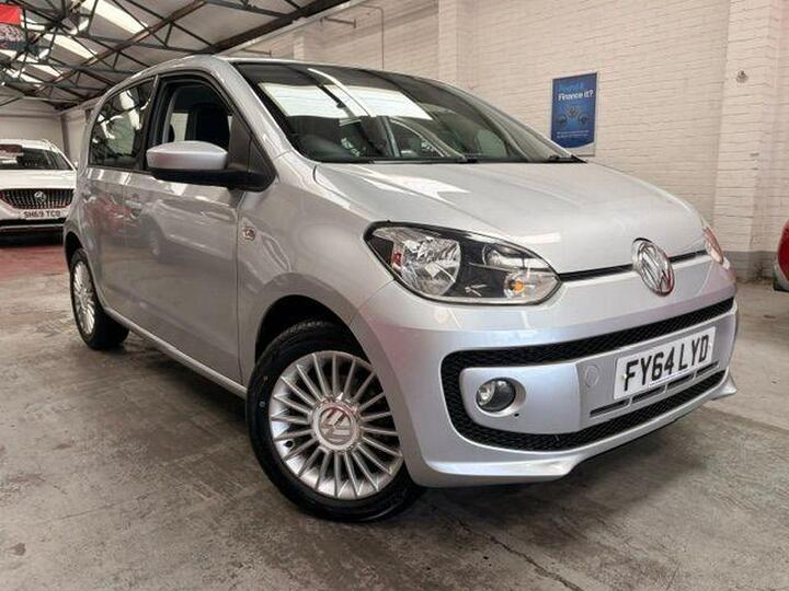 Volkswagen Up! 1.0 High Up! Euro 5 5dr