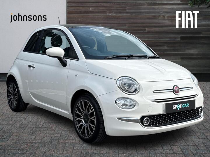 Fiat 500 1.0 MHEV Top Euro 6 (s/s) 3dr