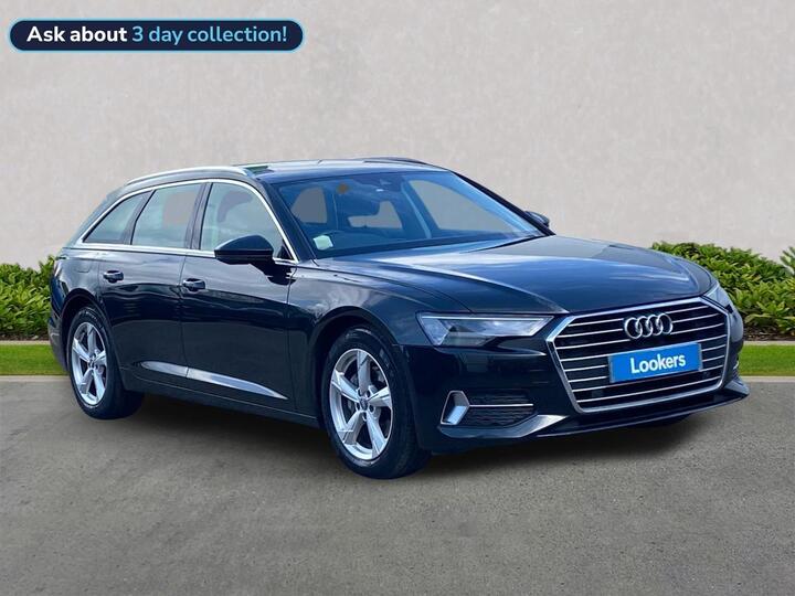 Audi A6 2.0 TDI 40 Sport S Tronic Euro 6 (s/s) 5dr