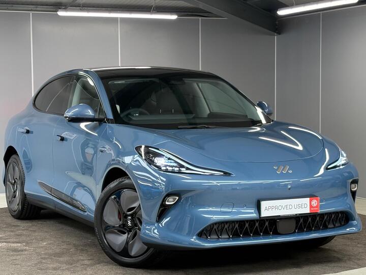MG MG IM6 100kWh Long Range Auto 5dr