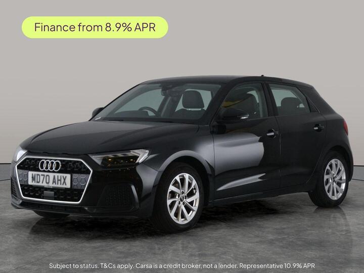 Audi A1 1.0 TFSI 25 Sport Sportback Euro 6 (s/s) 5dr