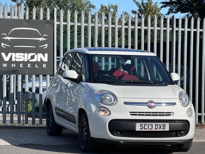 Fiat 500L 1.4 Pop Star Euro 6 5dr