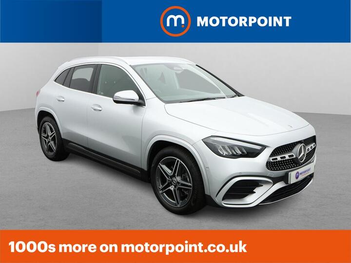 Mercedes-Benz GLA 1.3 GLA200h MHEV AMG Line (Executive) 7G-DCT Euro 6 (s/s) 5dr