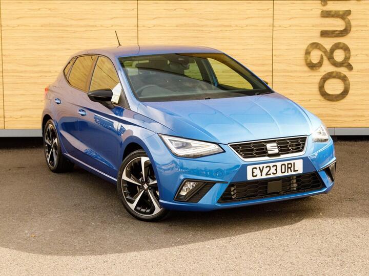 SEAT Ibiza 1.0 TSI FR Sport Euro 6 (s/s) 5dr