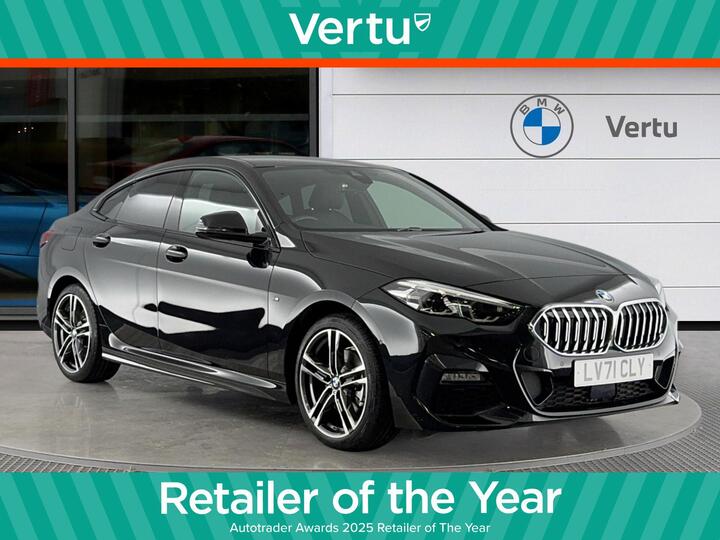 BMW 2 Series 1.5 218i M Sport Euro 6 (s/s) 4dr