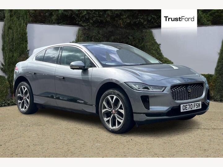 Jaguar I-PACE 400 90kWh HSE Auto 4WD 5dr