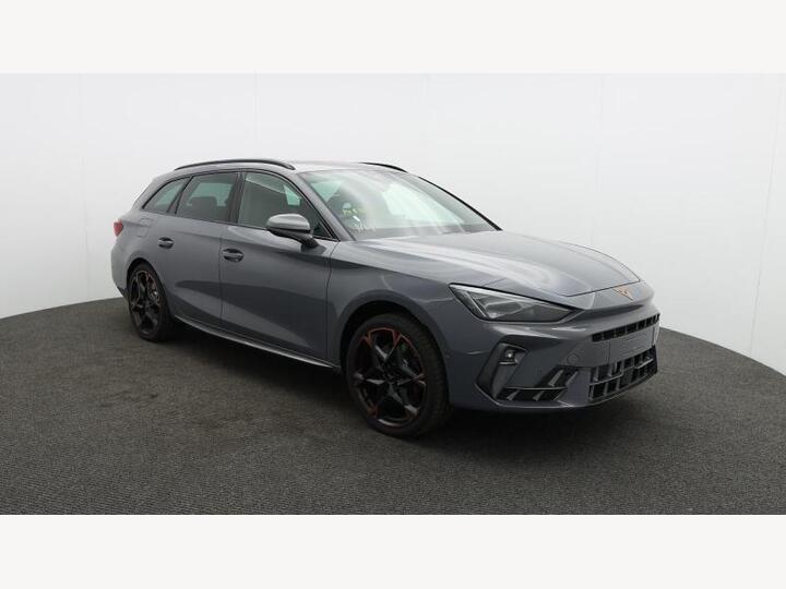 CUPRA Leon NF 1.5 EHybrid 25.8kWh VZ First Edition DSG Euro 6 (s/s) 5dr