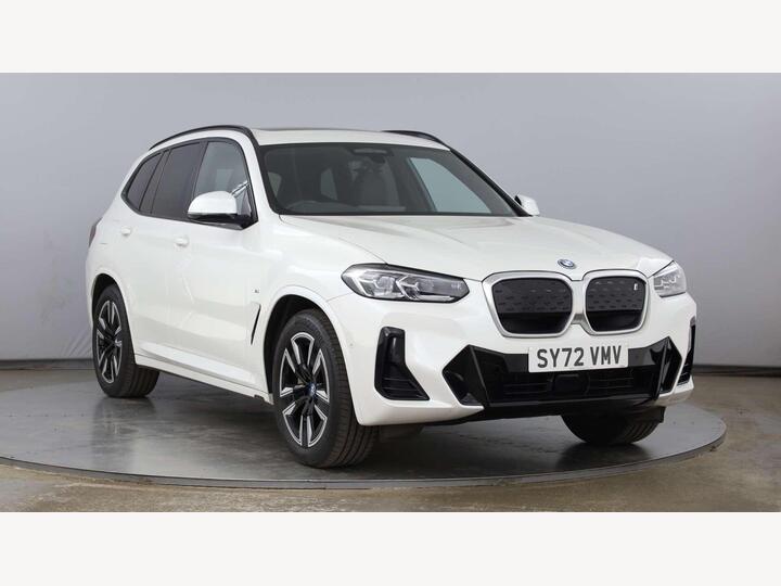 BMW IX3 80kWh M Sport Auto 5dr