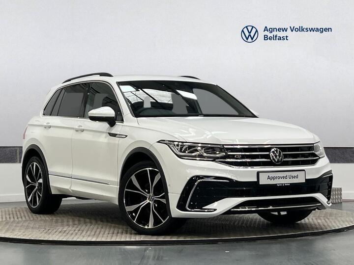 Volkswagen Tiguan 2.0 TDI R-Line DSG Euro 6 (s/s) 5dr
