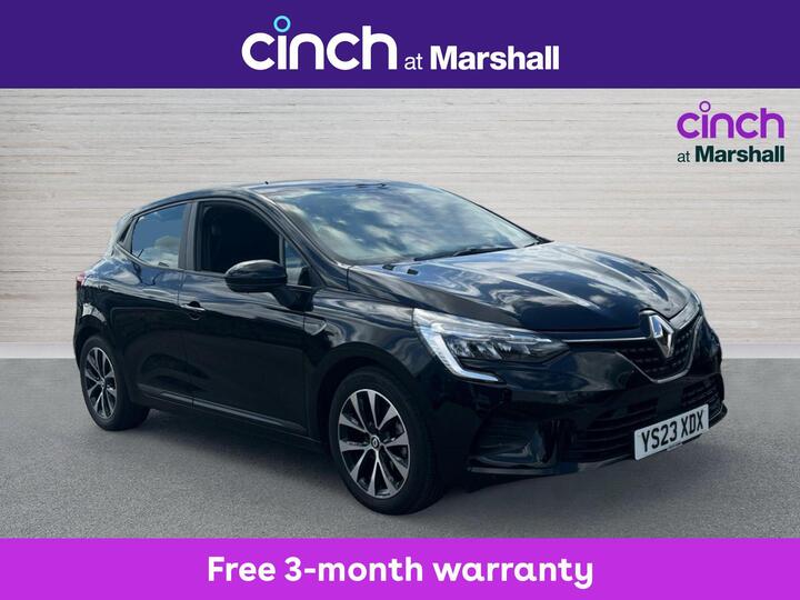 Renault Clio 1.6 E-TECH Evolution Auto Euro 6 (s/s) 5dr