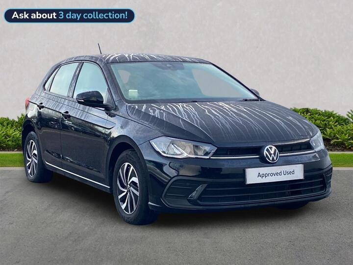 Volkswagen POLO 1.0 TSI Life DSG Euro 6 (s/s) 5dr