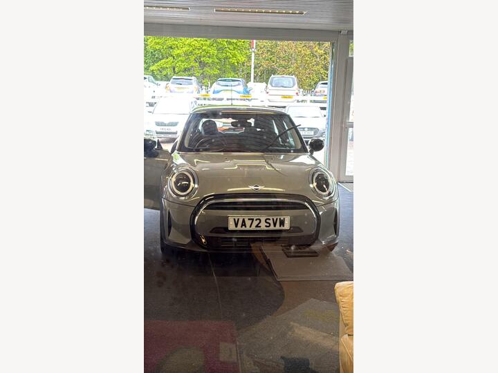 MINI Hatch 1.5 Cooper Classic Steptronic Euro 6 (s/s) 3dr