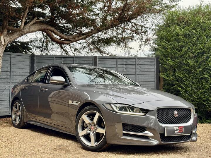 Jaguar XE 2.0 GTDi R-Sport Auto Euro 6 (s/s) 4dr