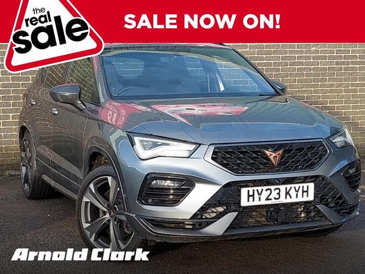 CUPRA Ateca 2.0 TSI VZ1 DSG 4Drive Euro 6 (s/s) 5dr