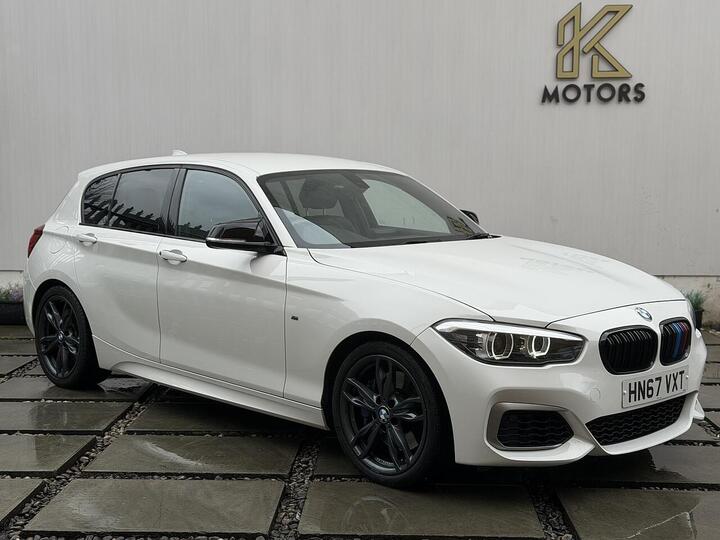 BMW 1 Series 3.0 M140i Shadow Edition Auto Euro 6 (s/s) 5dr