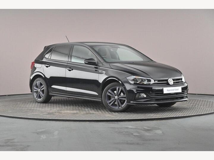 Volkswagen Polo 1.0 TSI R-Line DSG Euro 6 (s/s) 5dr
