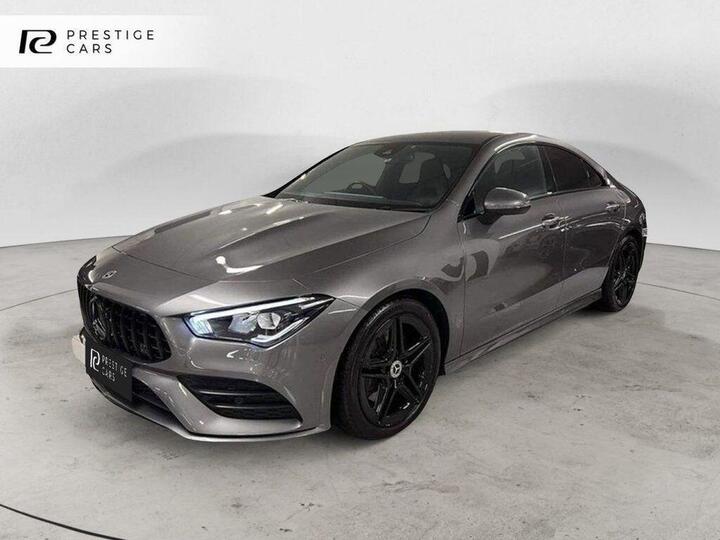 Mercedes-Benz CLA 1.3 CLA200 AMG Line (Premium 2) Coupe 7G-DCT Euro 6 (s/s) 4dr