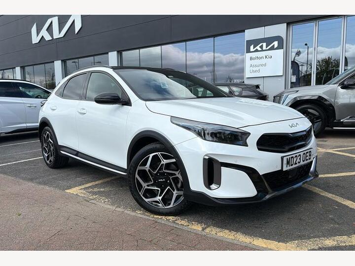 Kia XCeed 1.5 T-GDi GT-Line S DCT Euro 6 (s/s) 5dr