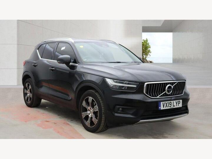 Volvo XC40 2.0 D4 Inscription Auto AWD Euro 6 (s/s) 5dr
